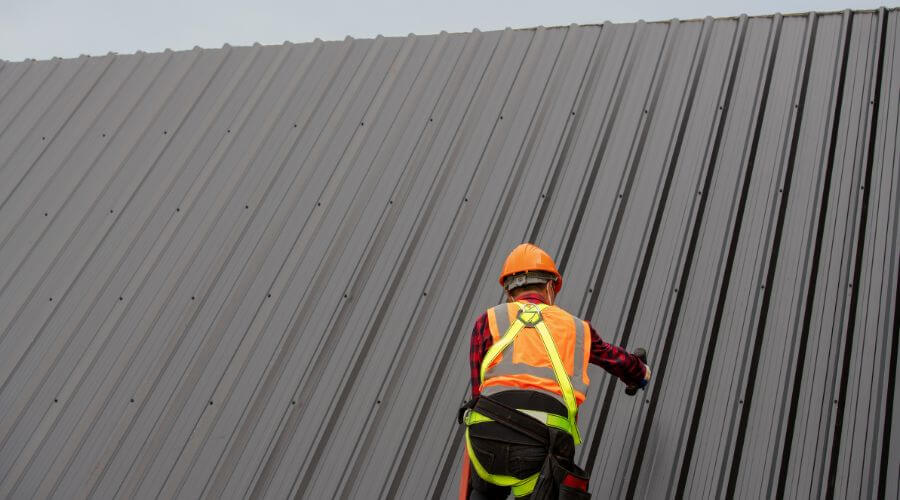 Professional metal roof installation services in Cape May Court House, NJ